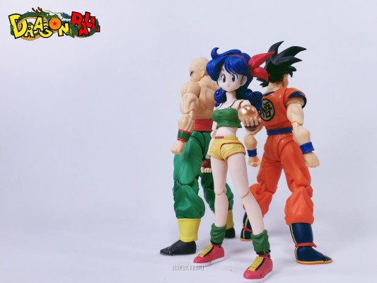 S.H.Figuarts 龙珠 兰琪