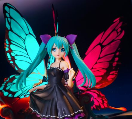 VOCALOID 初音未来 Acute Ver.