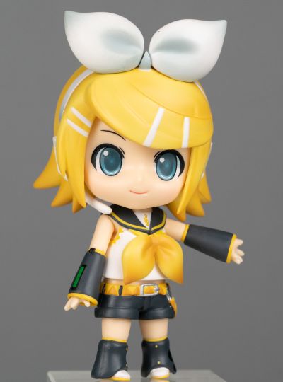 粘土人 #039 初音未来 镜音铃