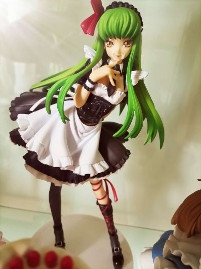 一番くじ  CODE GEASS in Wonderland B賞 娜娜莉・兰佩洛基  