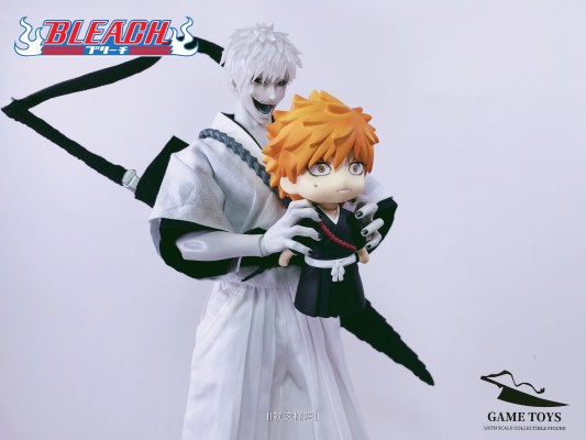 粘土人#991 死神 黒崎一护&Kon