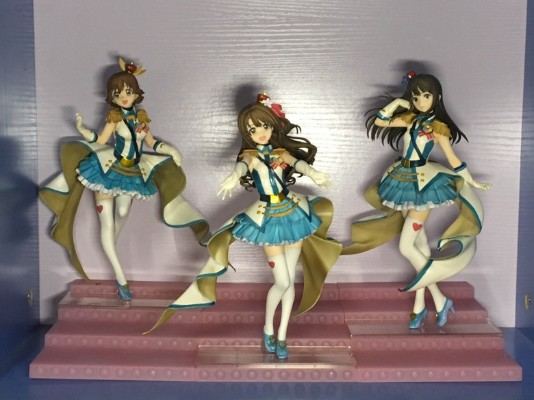 偶像大师灰姑娘女孩 渋谷凛 Crystal Night Party Ver.