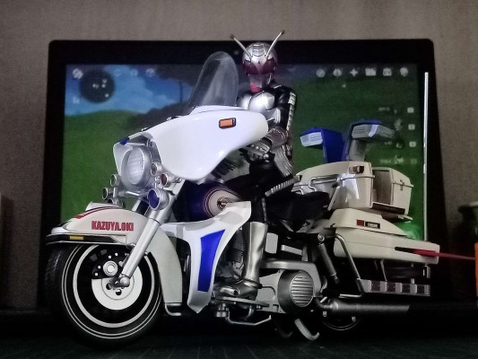 S.H.Figuarts  假面骑士超一号 假面骑士超一号