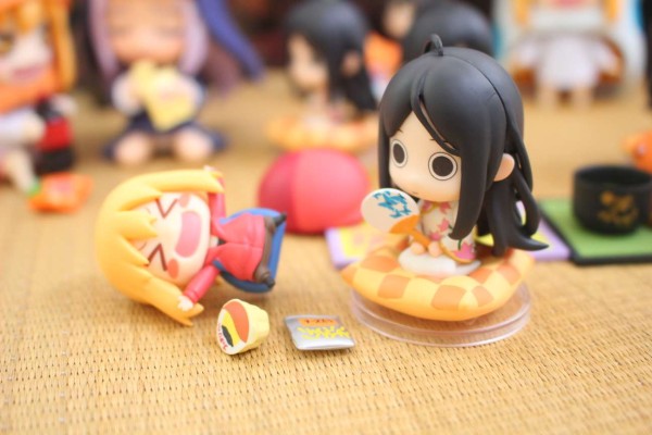 粘土人#524b 干物妹！小埋R 土间埋 Nekoronbus Color