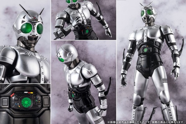 S.H.Figuarts (真骨雕制法)  影月