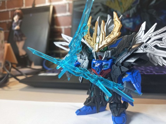 SD 三国创杰传 SD高达世界 三国创杰传 曹操飞翼高达