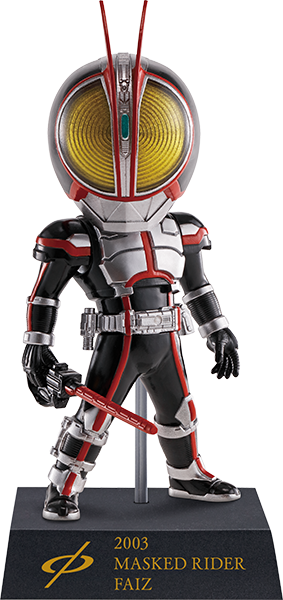 一番赏 E奖 DEFORME-X 假面骑士诞生50周年纪念 第一弹
