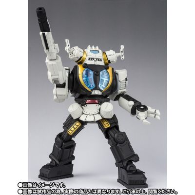 S.H.Figuarts 泽塔奥特曼 怪兽应对特殊空降机甲3号机 金古桥 军械库定制