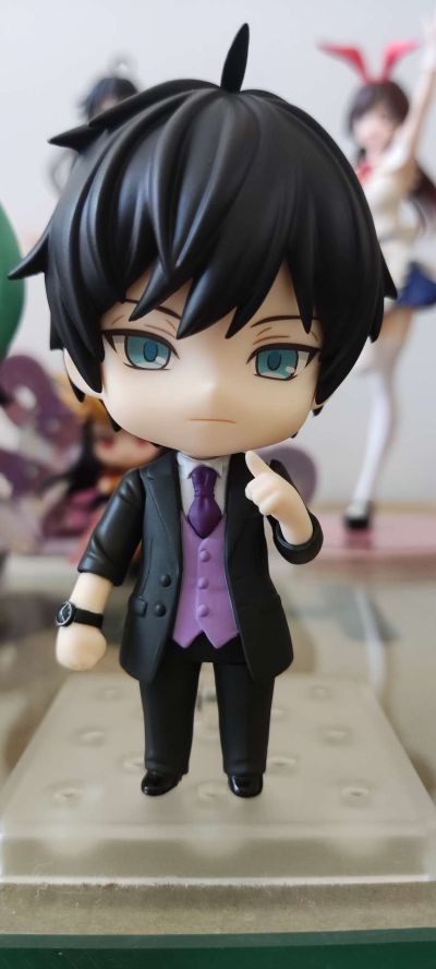 粘土人#923 仇者联盟 美国队长 无限战争版