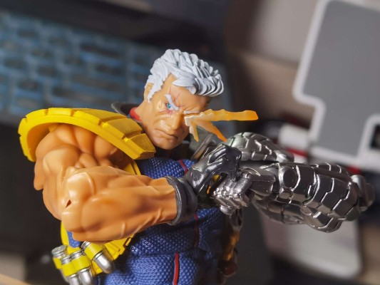 转轮科技 惊异山口式 No.020  电索