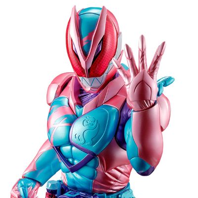 一番赏 A奖 SOFVICS  假面骑士利维斯 假面骑士利维 暴龙基因组