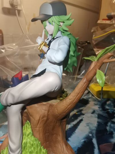 宝可梦 黑/白  N＆索罗亚