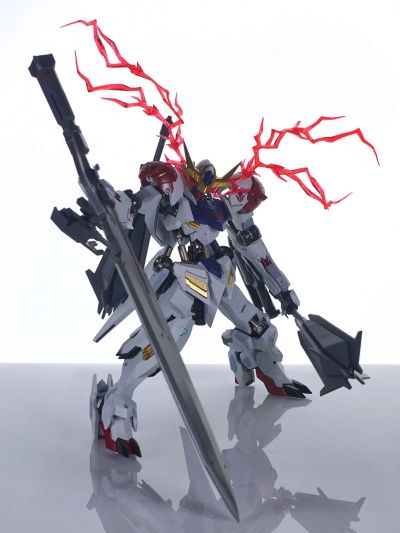 METAL ROBOT魂＜机动战士系列＞ 巴巴托斯高达天狼座