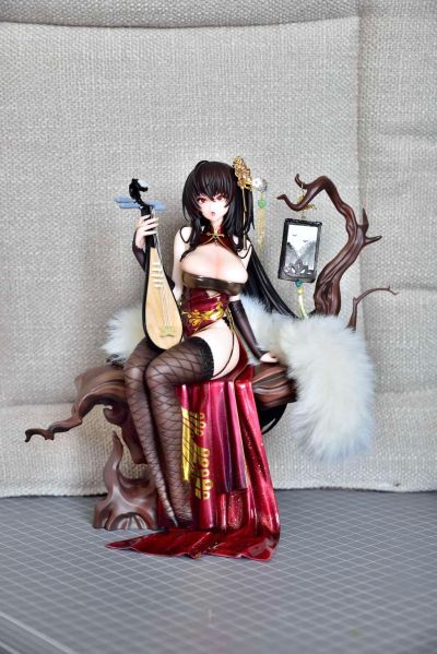 碧蓝航线 Azur Lane 大凤 凤鸣春晓