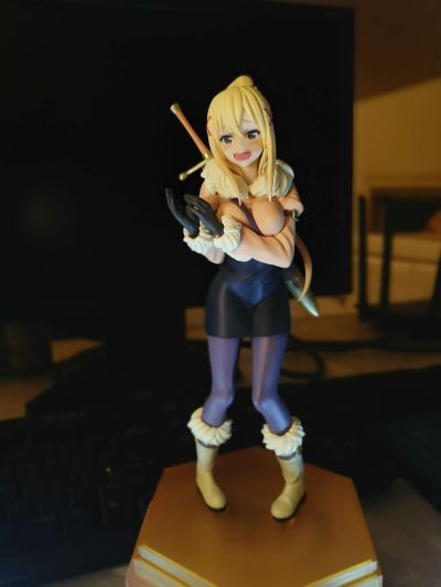 Pop Up Parade 电影 为美好的世界献上祝福！红传说 达克妮斯 冬服ver.