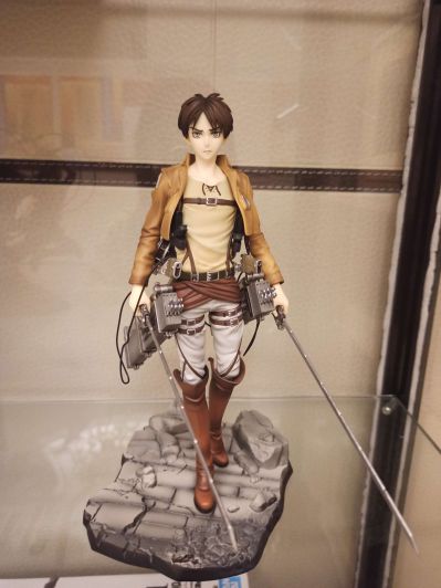 进击的巨人 艾伦·耶格尔