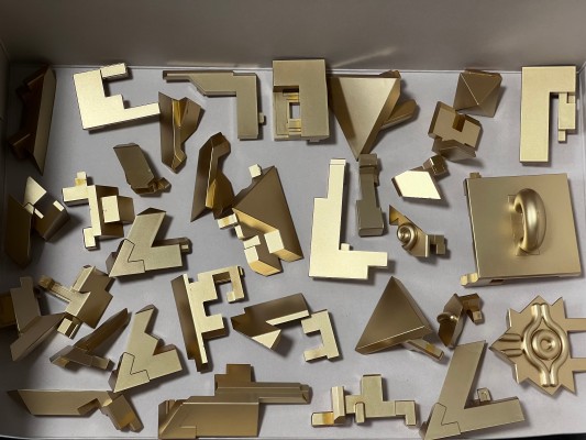 UltimaGear 游戏王 千年积木