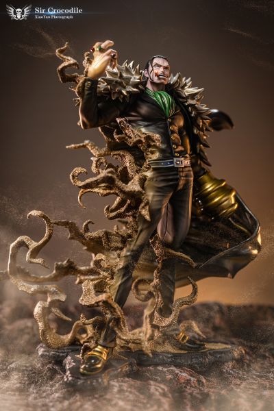 Portrait.Of.Pirates “MAS-MAXIMUM” 海贼王  沙·克洛克达尔