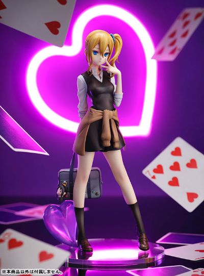 辉夜大小姐想让我告白？～天才们的恋爱头脑战～ 早坂爱