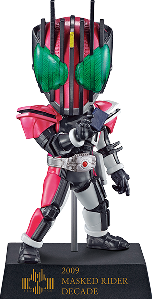 一番赏 E奖 DEFORME-X 假面骑士诞生50周年纪念 第一弹