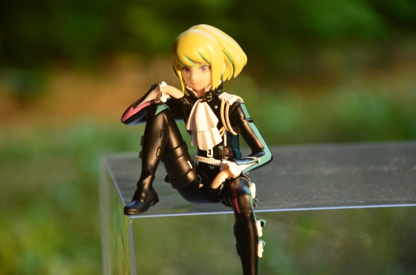 压泡面手办 普罗米亚 里奥·福蒂亚