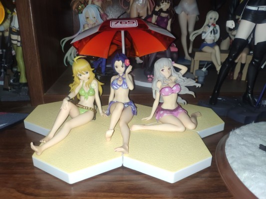 超昂闪忍遥 四方堂成香 超昂閃忍Ver. 