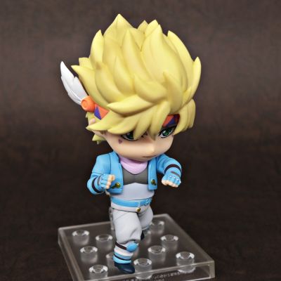 粘土人#1516 JOJO的奇妙冒险 西撒·安东尼奥·齐贝林