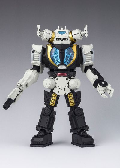 S.H.Figuarts 泽塔奥特曼 怪兽应对特殊空降机甲3号机 金古桥 军械库定制