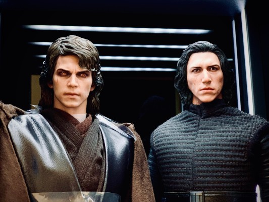 电影杰作 星球大战：天行者崛起 凯洛·伦