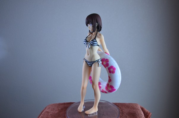 一番赏 路人女主的养成方法 Fine 加藤恵