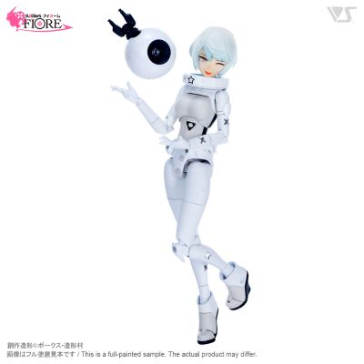 Vlocker's Fiore  FIORE SPACE INDUSTRY TYPE VOLKS