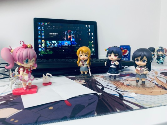 粘土人 #206 我的妹妹哪有这么可爱 新垣绫濑