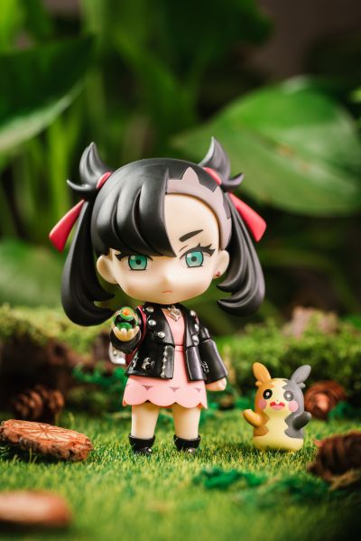 粘土人#1577 精灵宝可梦剑/盾 玛俐