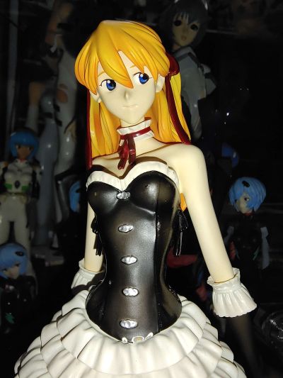 EVA 明日香 Gothic Lolita Ver.