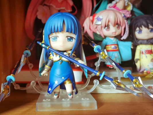 粘土人#1494 魔法少女小圆外传：魔法纪录 	七海八千代