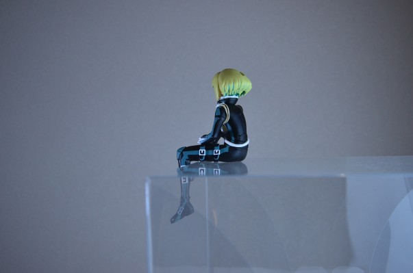 压泡面手办 普罗米亚 里奥·福蒂亚