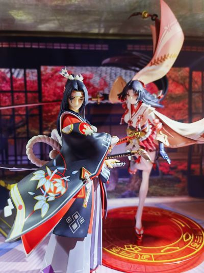 决战！平安京 妖刀姬 御神之刃Ver.