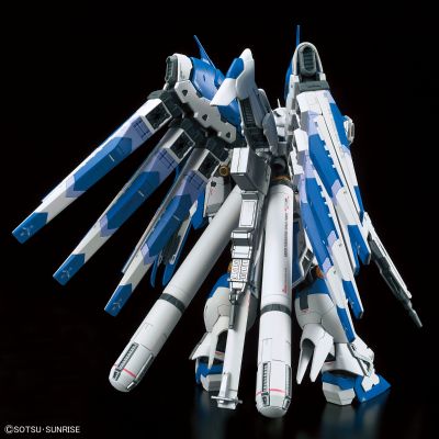 RG 1/144  Hi-ν高达