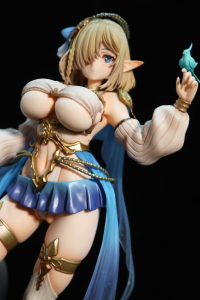 精灵村 第5村民 库库露 限定版