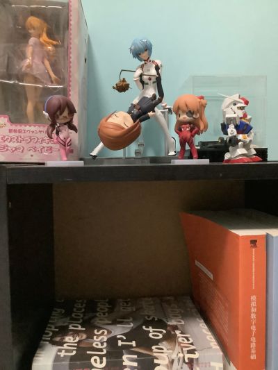 粘土人#1548 咒术回战 钉崎野蔷薇