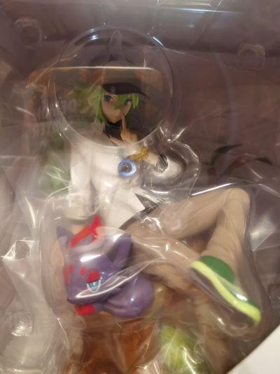 宝可梦 黑/白  N＆索罗亚