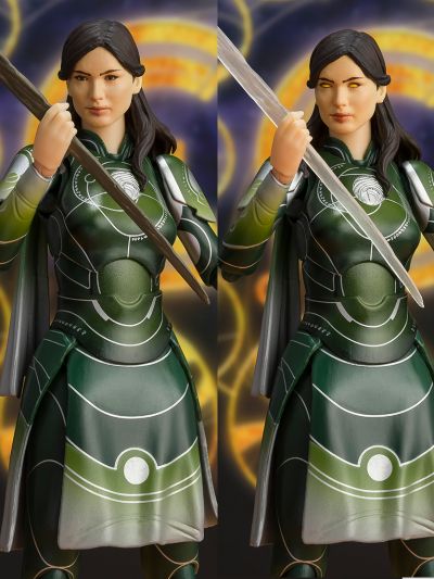 S.H.Figuarts 永恒族 瑟西