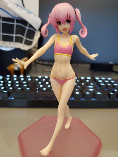 Pop Up Parade  出包王女 娜娜・阿丝达・戴比路克