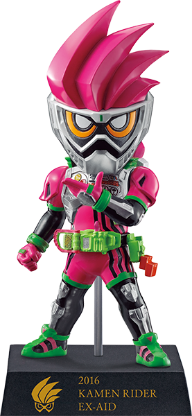 一番赏 E奖 DEFORME-X 假面骑士诞生50周年纪念 第一弹