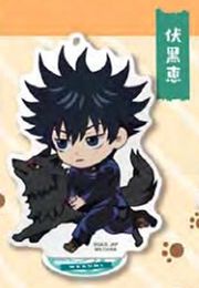 碎步快走亚克力立牌 咒术回战 第一弹