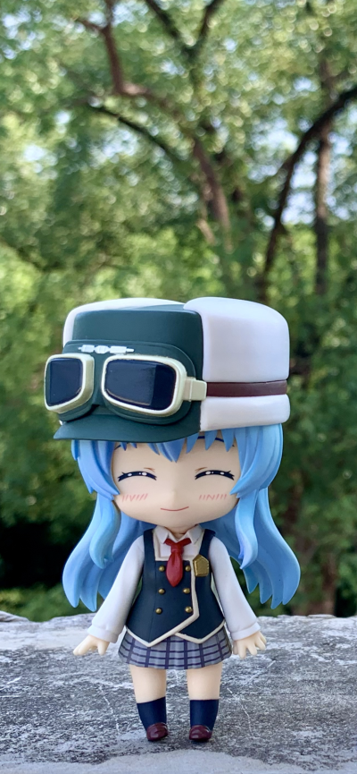 粘土人 #746 Love Live! Sunshine!! 黒泽露比