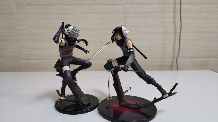 G.E.M. NARUTO -火影忍者- 疾风传 宇智波鼬 ver.暗部