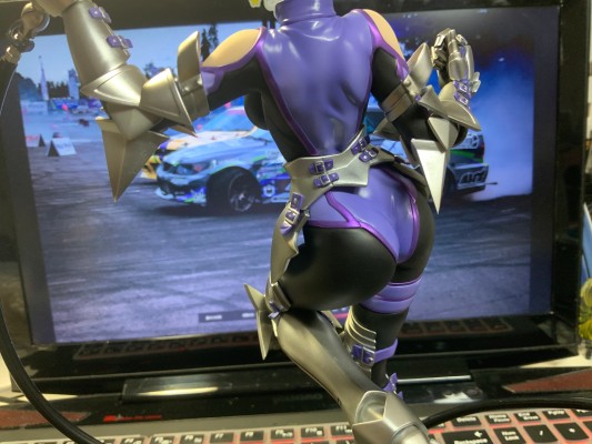 figma#SP-133 Type-Moon Racing&GOOD SMILE Racing 贞德  赛车女郎Ver.