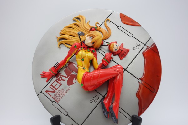 新世纪福音战士新剧场版：破 式波·明日香·兰格雷 Test Plug Suit