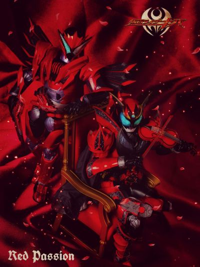 S.H.Figuarts(真骨雕制法)   假面骑士暗黑月骑